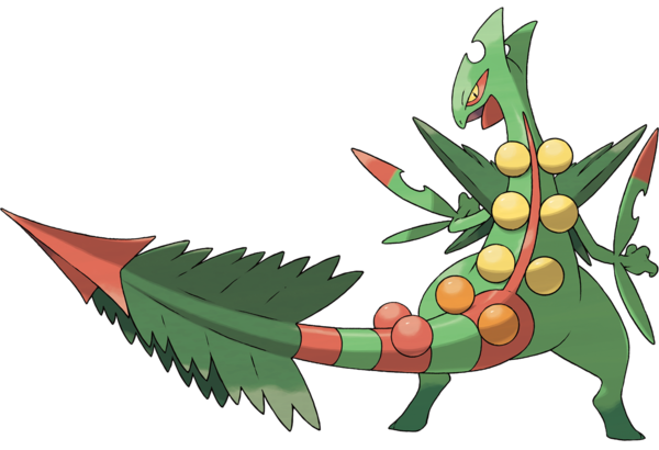 Treecko, Victory Road Wiki