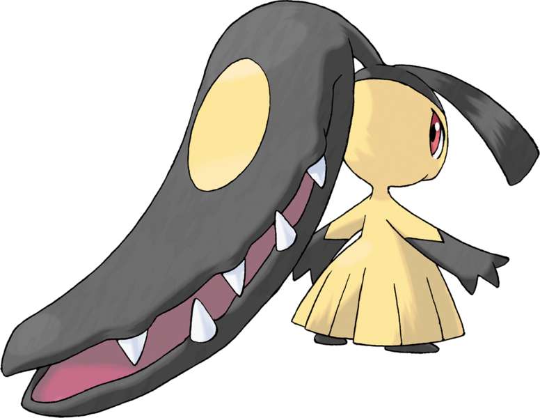 Mawile, Victory Road Wiki