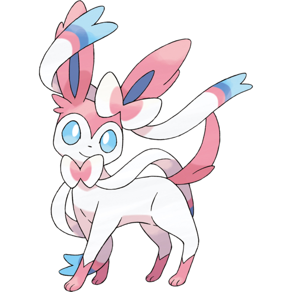 Como evoluir Eevee para Sylveon em Pokémon Sword & Shield