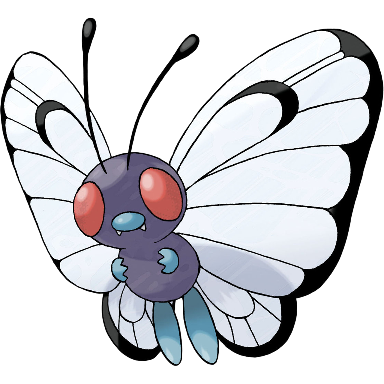 Poké-Fly: Todos os Pokemons Voadores