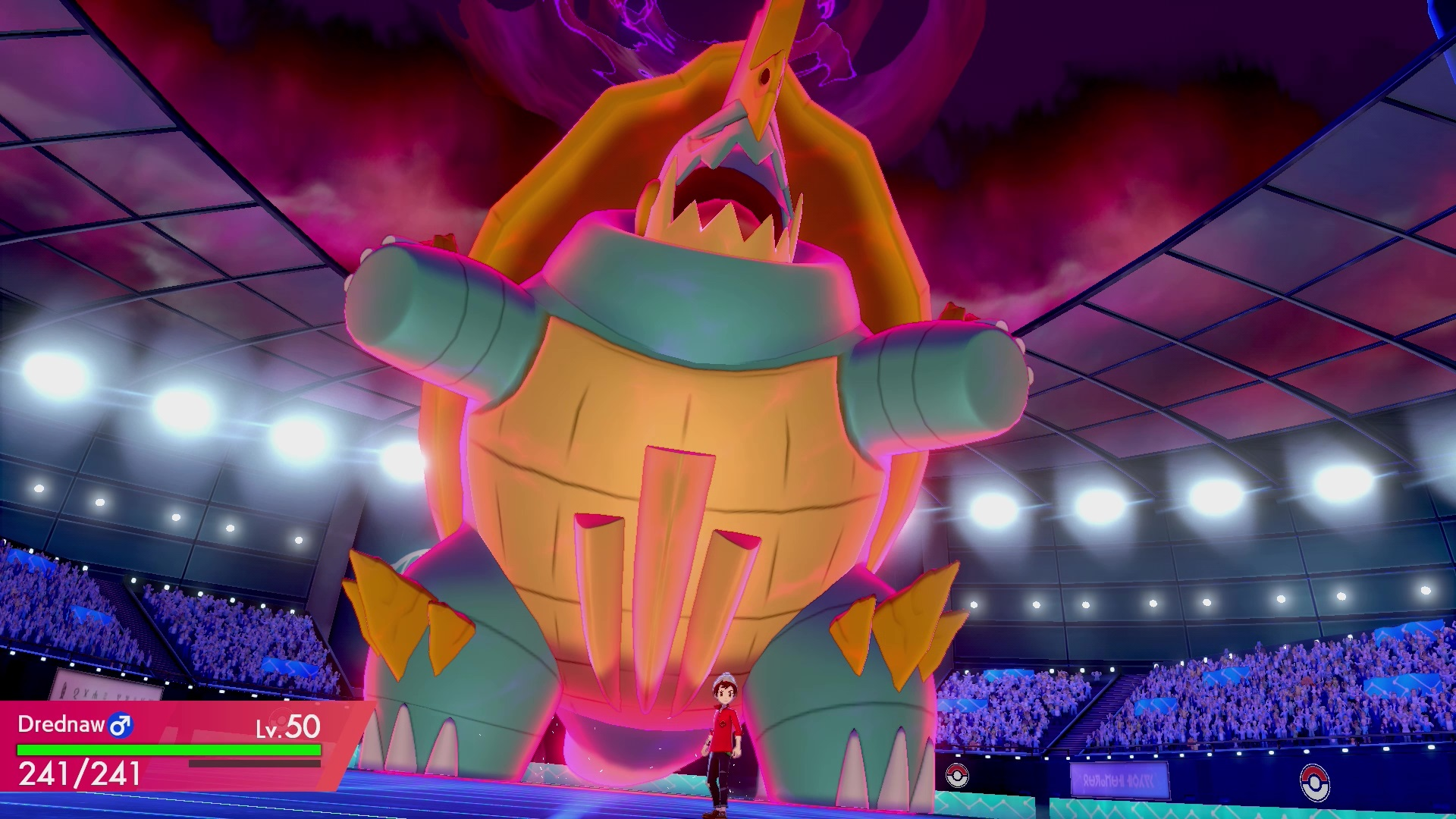 Shiny Pokémon and Gigantamax Pokémon Lurk in Pokémon Sword and