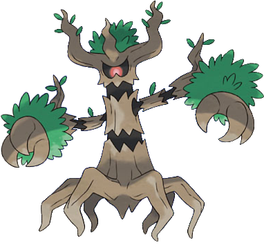 Trevenant, Victory Road Wiki