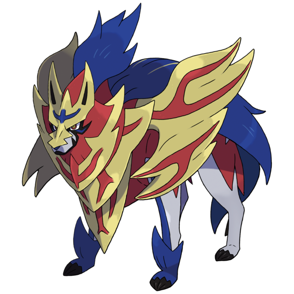 EVENTO DE GALAR - Como PEGAR POKEMON LENDARIO ZAMAZENTA no Pokemon