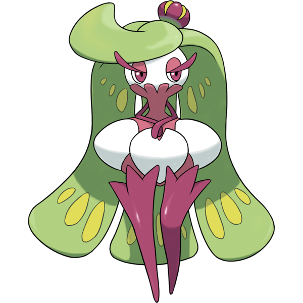 Tsareena, Victory Road Wiki