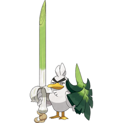 Farfetch'd (Galar), Victory Road Wiki