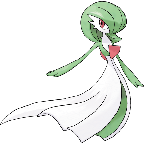 Gardevoir, Victory Road Wiki