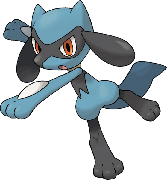 Mega Lucario, Victory Road Wiki