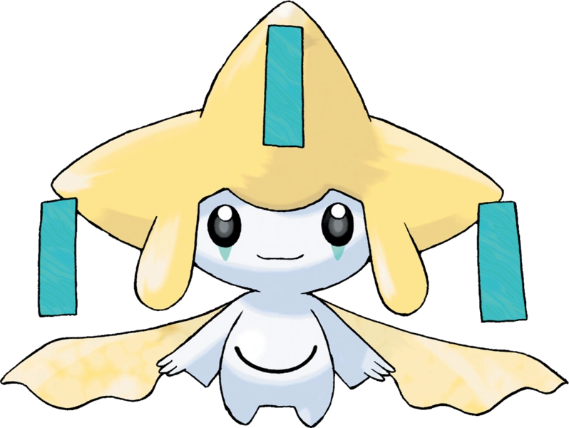 その他 PokemonTrettaLegendKyogre Jirachi Kyurem Jirachi | Victory Road Wiki | Fandom