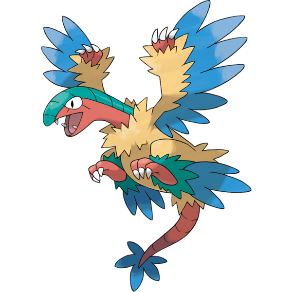 Lista de Pokémon pela ordem da Kalos Dex, Victory Road Wiki