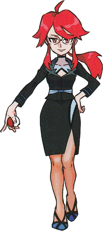 Personagens: Lorelei – Pokémon Mythology