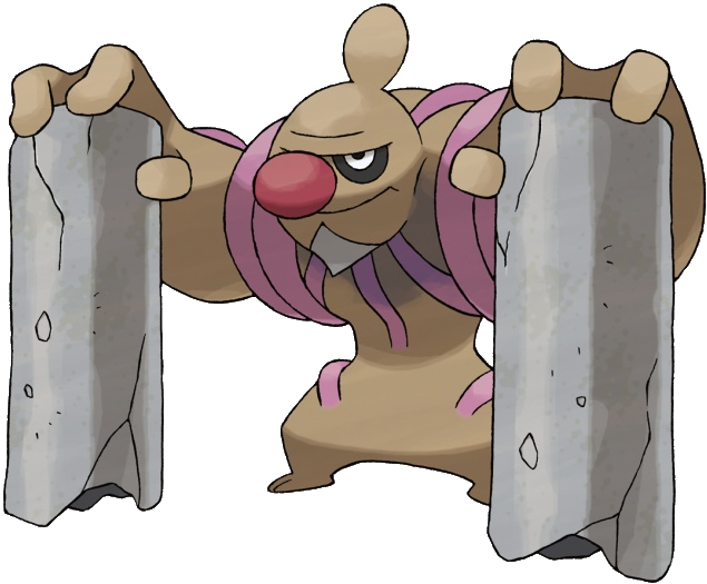 5ª Geração (Unova)