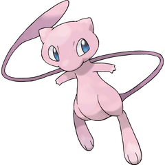 A História do Universo ~ Pokemon Mew