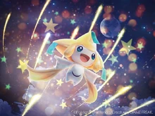 Jirachi | Victory Road Wiki | Fandom