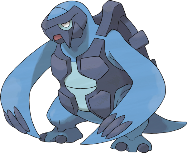 Mega Metagross, Victory Road Wiki