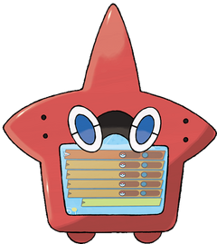 Volcarona, Victory Road Wiki