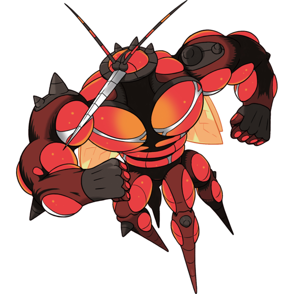 Buzzwole, Victory Road Wiki