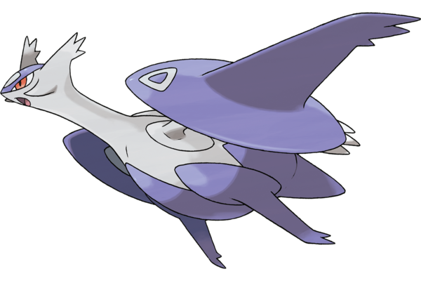 Mega Garchomp, Victory Road Wiki