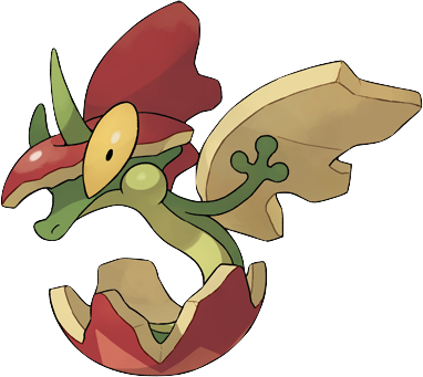 Pokemon tipo planta, Wiki