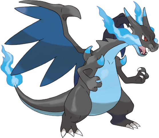 Mega Charizard X, Victory Road Wiki