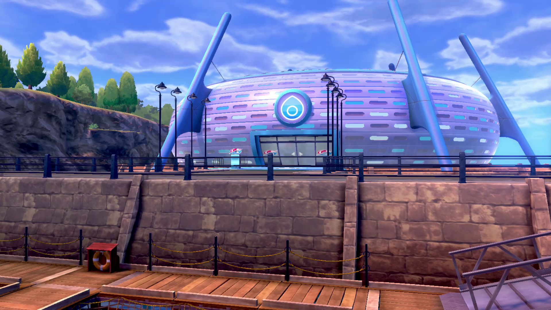 How to beat Nessa in 'Pokémon Sword and Shield's' Hulbury City water gym