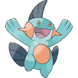 Mega Swampert, Victory Road Wiki