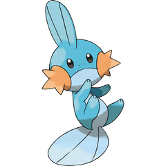 Todo Dia um Pokémon Diferente on X: 258-🇧🇷Mudkip 🇯🇵Mizugorou Nome  Sugerido no Brasil:Saltalodo Região:Hoenn Tipo:🔵Água Altura: 0.4 m Peso:  7.6 kg  / X