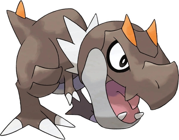Tyrunt | Victory Road Wiki | Fandom