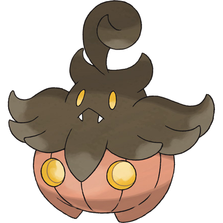 Pumpkaboo, Victory Road Wiki