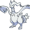 Pokémon Lendário 2ª Geração Reshiram Tomy 18776 T18764