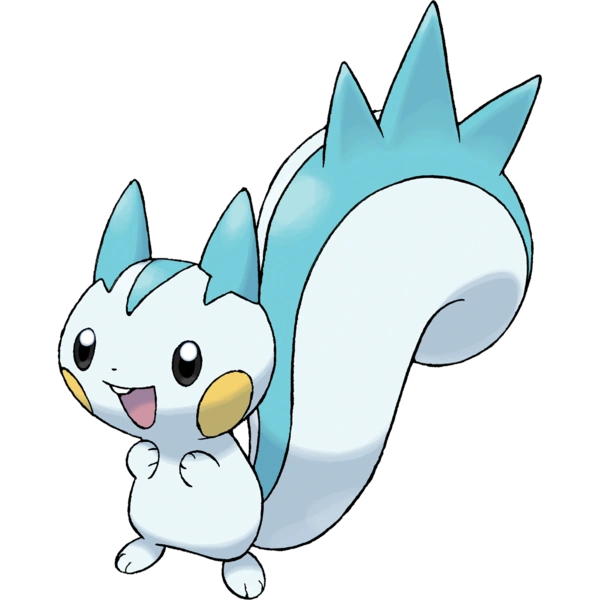 Pachirisu | Victory Road Wiki | Fandom