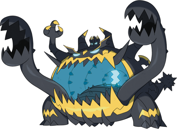 Lunala, Victory Road Wiki