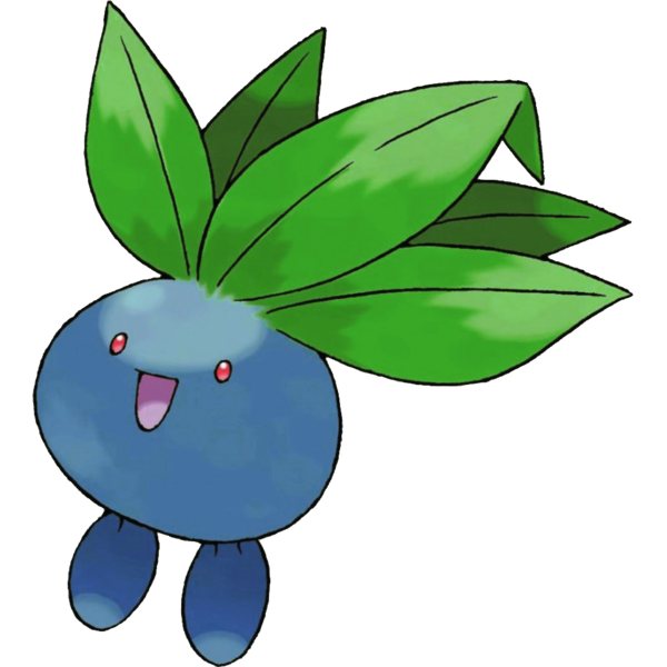 Oddish, Victory Road Wiki