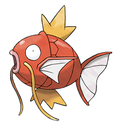 Magikarp | Victory Road Wiki | Fandom