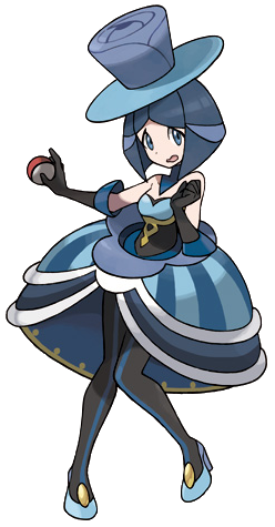 Oddish, Victory Road Wiki