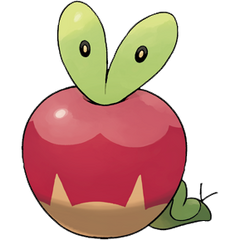 Flapple, Victory Road Wiki