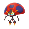 Orbeetle, Victory Road Wiki