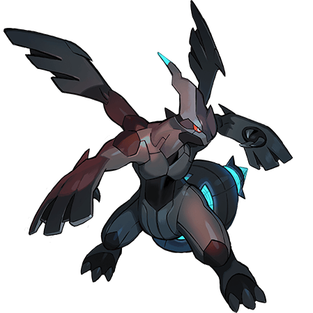 Zekrom, Wiki Pokémon Brasil