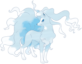 Vulpix (Alola), Victory Road Wiki