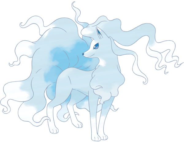 Vulpix (Alola), Victory Road Wiki