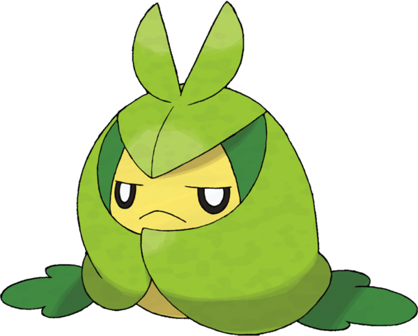 Pokemon tipo planta, Wiki