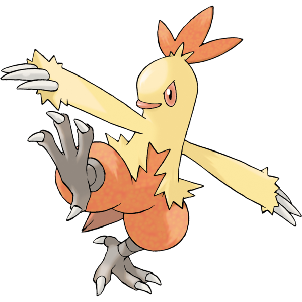 Torchic, Victory Road Wiki
