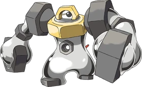 Melmetal | Victory Road Wiki | Fandom