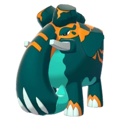 Copperajah | Victory Road Wiki | Fandom