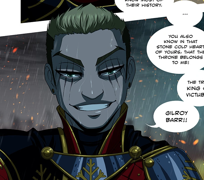 Gilroy Barr Victubia Wiki Fandom