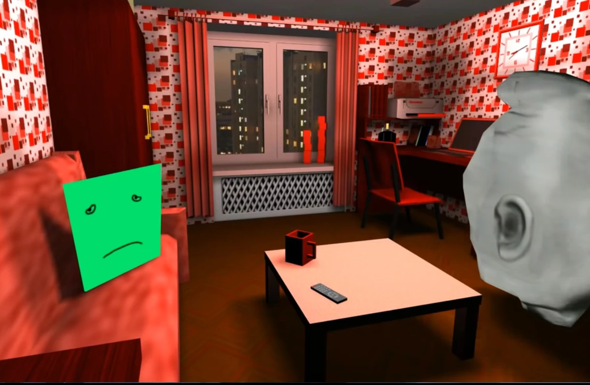 Квартира Квадрата | ВиД в Останкино вики | Fandom