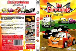 Os Carrinhos em: A Grande Corrida/Releases