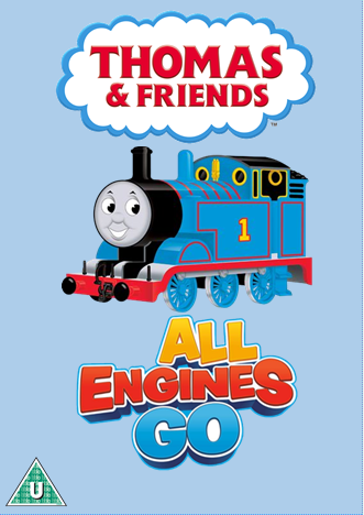 Thomas: All Engines Go 2D by leonsart933838 on DeviantArt