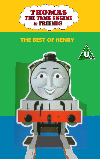 Thomas and friends best of henry hotsell