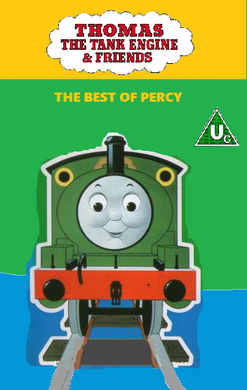 Thomas and friends best of percy deals