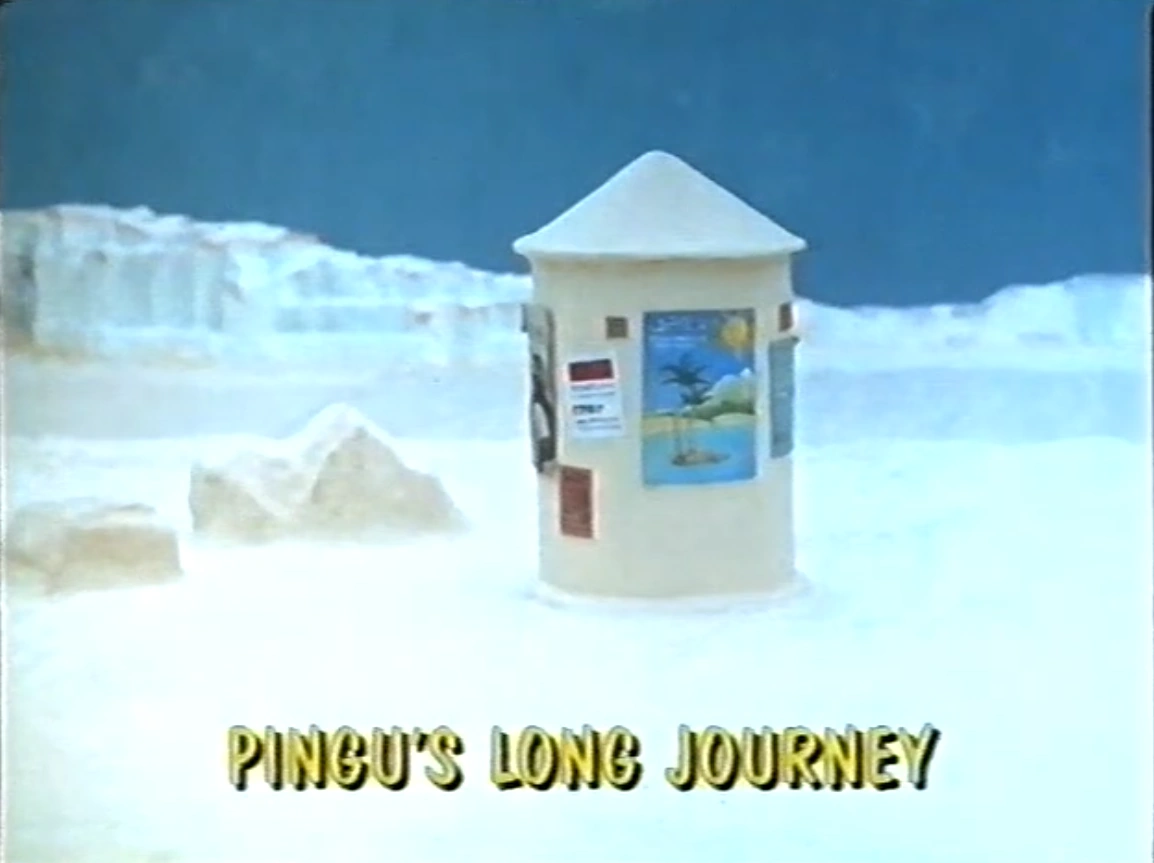 Pingu's Long Journey | Video Collection International Ltd Fanon Wiki ...